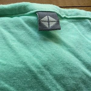 Brand new Kyte BABY swaddling blanket in Mint